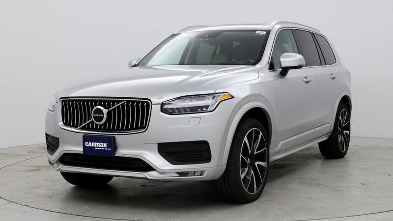 2022 Volvo XC90 T6 Momentum 4