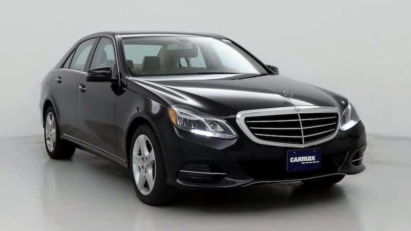 2014 Mercedes-Benz E-Class E 350 Hero Image