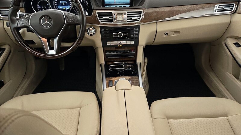 2014 Mercedes-Benz E-Class E 350 9