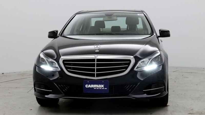 2014 Mercedes-Benz E-Class E 350 5