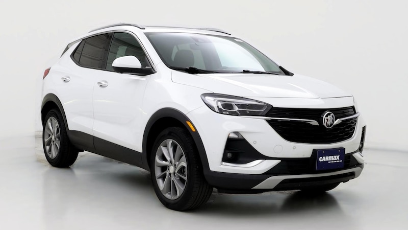 2021 Buick Encore GX Essence Hero Image