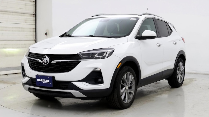 2021 Buick Encore GX Essence 4