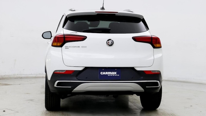 2021 Buick Encore GX Essence 6