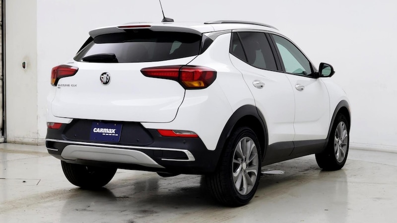 2021 Buick Encore GX Essence 8