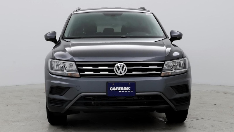 2020 Volkswagen Tiguan SE 5