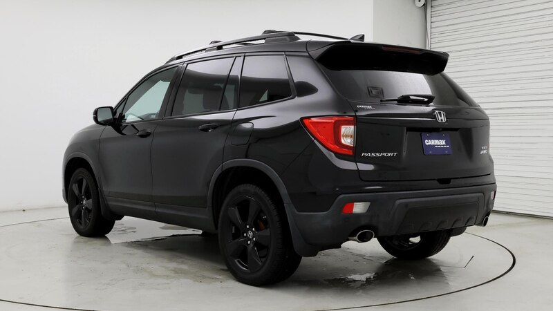 2019 Honda Passport Elite 2