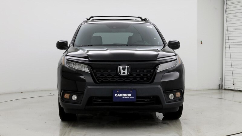 2019 Honda Passport Elite 5