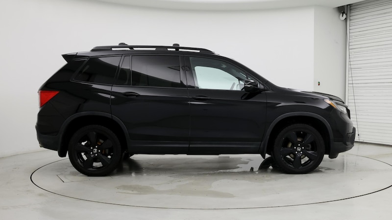 2019 Honda Passport Elite 7