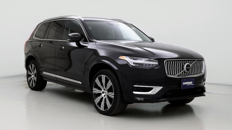 2020 Volvo XC90 T6 Inscription Hero Image