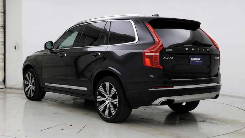 2020 Volvo XC90 T6 Inscription 2