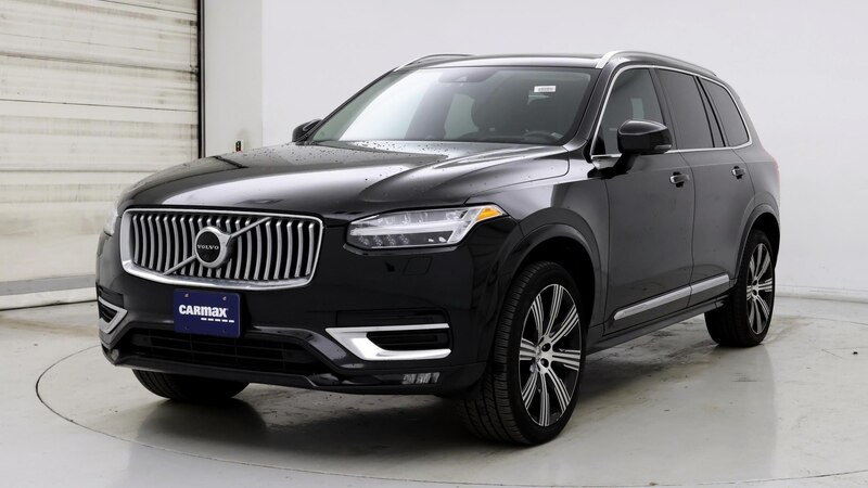 2020 Volvo XC90 T6 Inscription 4