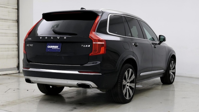 2020 Volvo XC90 T6 Inscription 8