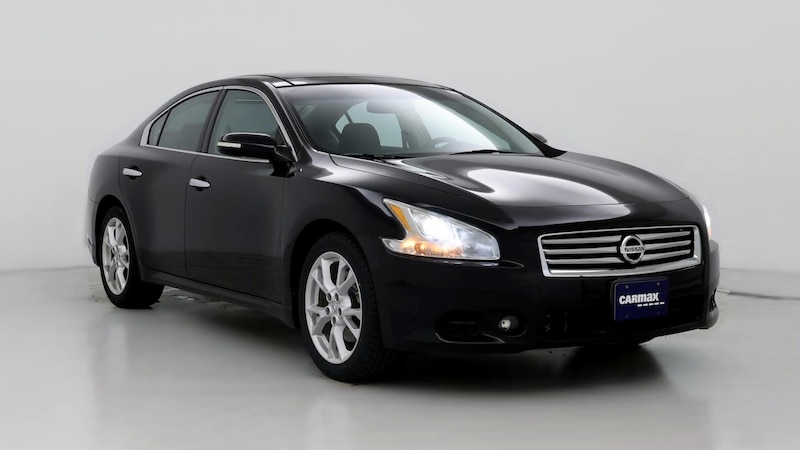 2014 Nissan Maxima SV Hero Image