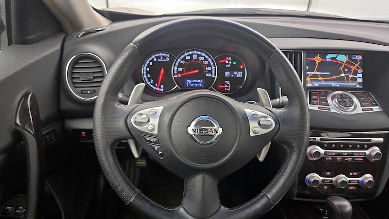 2014 Nissan Maxima SV 10