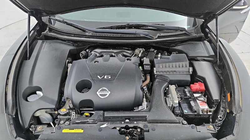 2014 Nissan Maxima SV 22