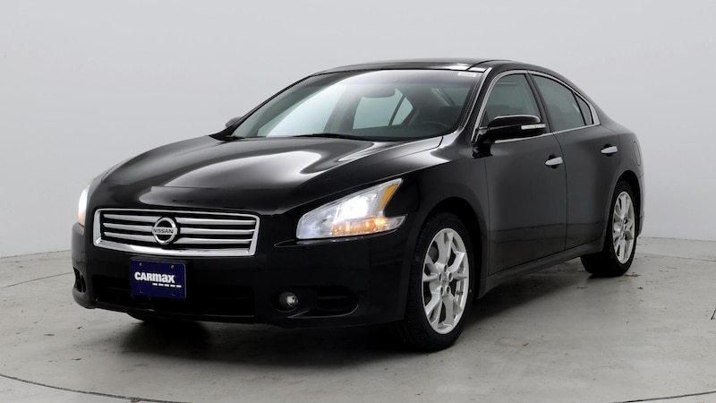 2014 Nissan Maxima SV 4