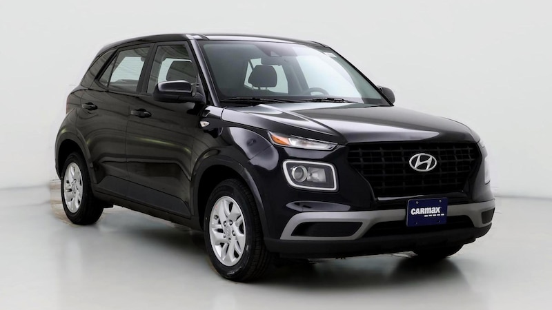 2022 Hyundai Venue SE Hero Image