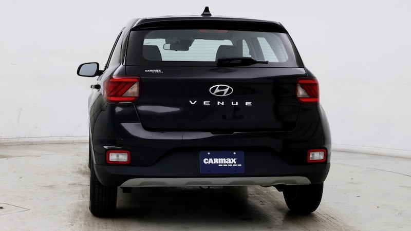 2022 Hyundai Venue SE 6