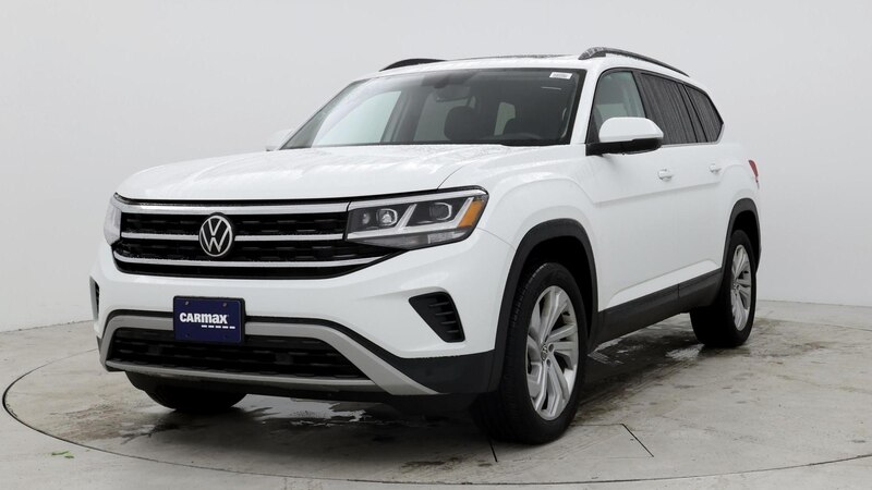 2022 Volkswagen Atlas SE 4