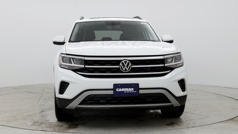 2022 Volkswagen Atlas SE 5