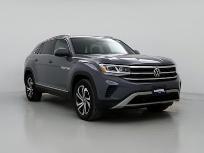 2022 Volkswagen Atlas SEL -
                Boston, MA