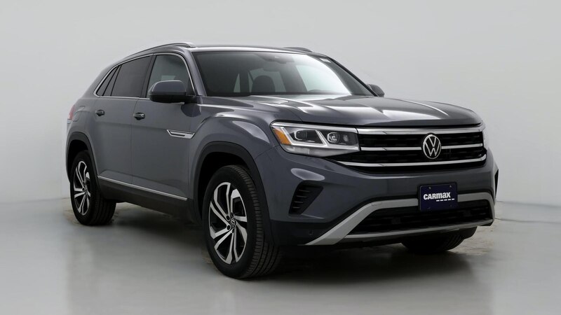 2022 Volkswagen Atlas SEL Hero Image