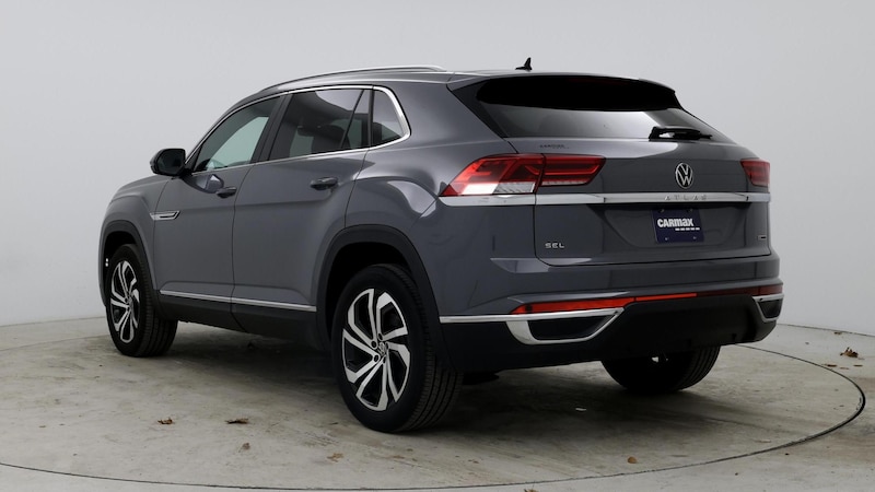 2022 Volkswagen Atlas SEL 2