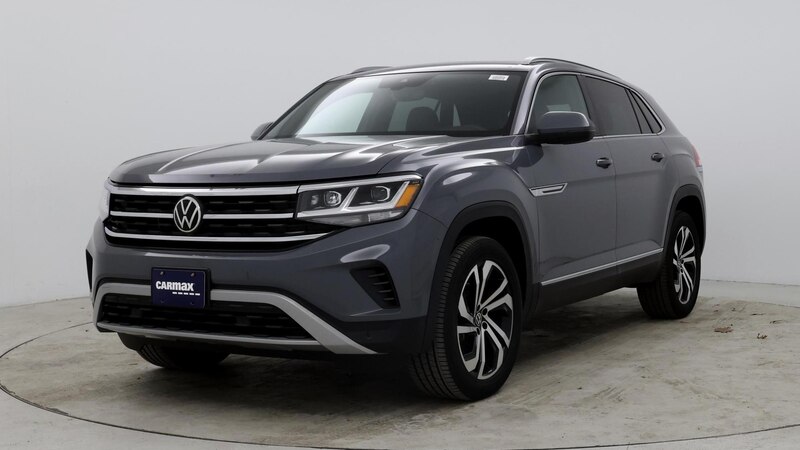 2022 Volkswagen Atlas SEL 4