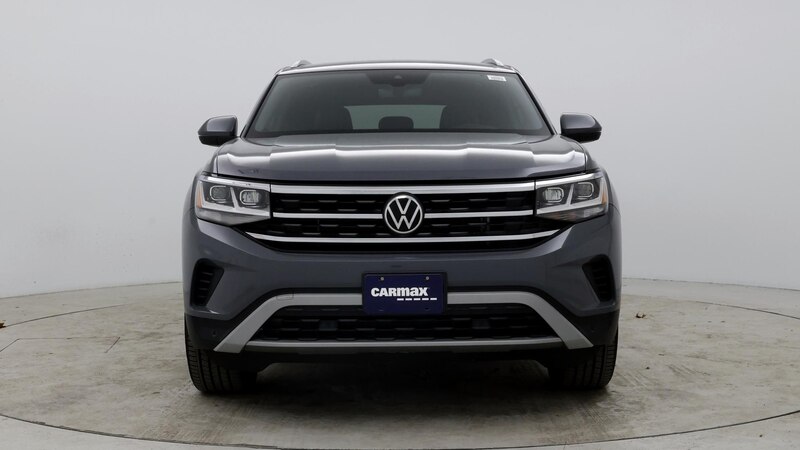 2022 Volkswagen Atlas SEL 5