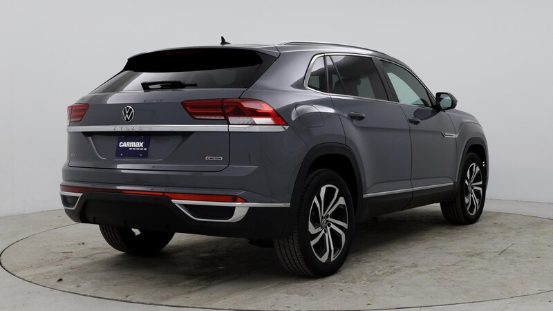 2022 Volkswagen Atlas SEL 8