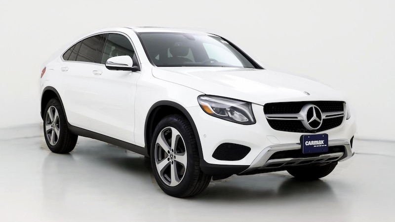 2019 Mercedes-Benz GLC 300 Hero Image