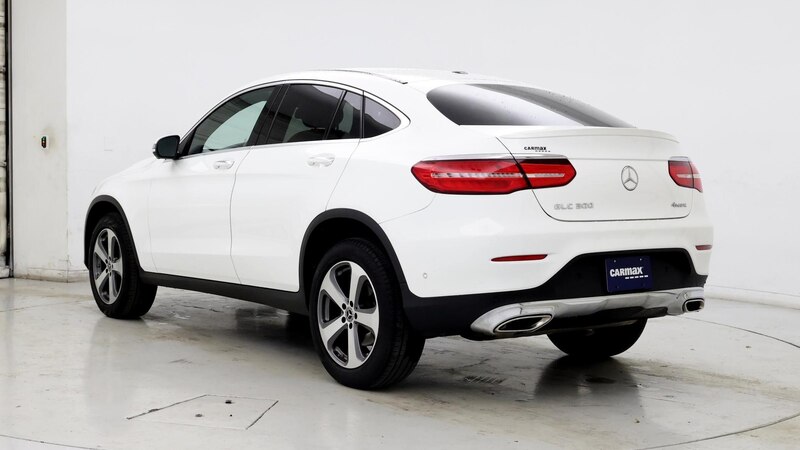 2019 Mercedes-Benz GLC 300 2