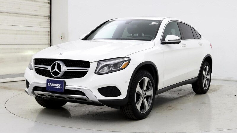 2019 Mercedes-Benz GLC 300 4