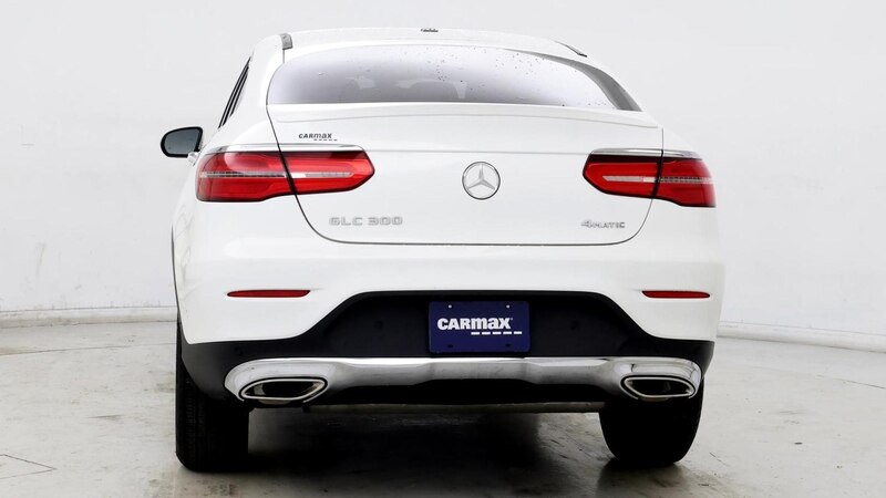 2019 Mercedes-Benz GLC 300 6