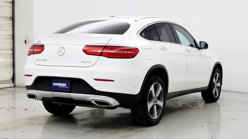 2019 Mercedes-Benz GLC 300 8