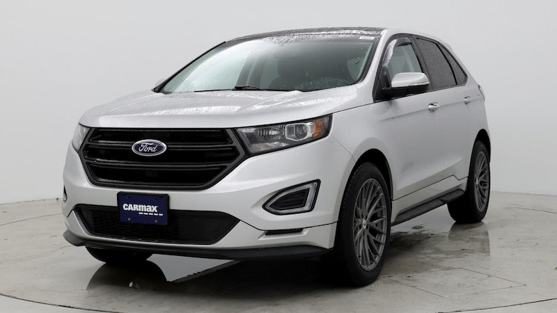 2017 Ford Edge Sport 4