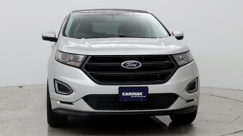 2017 Ford Edge Sport 5