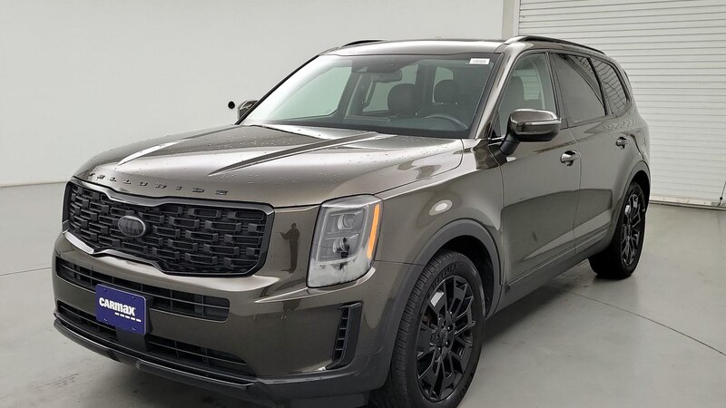 2021 Kia Telluride EX 3