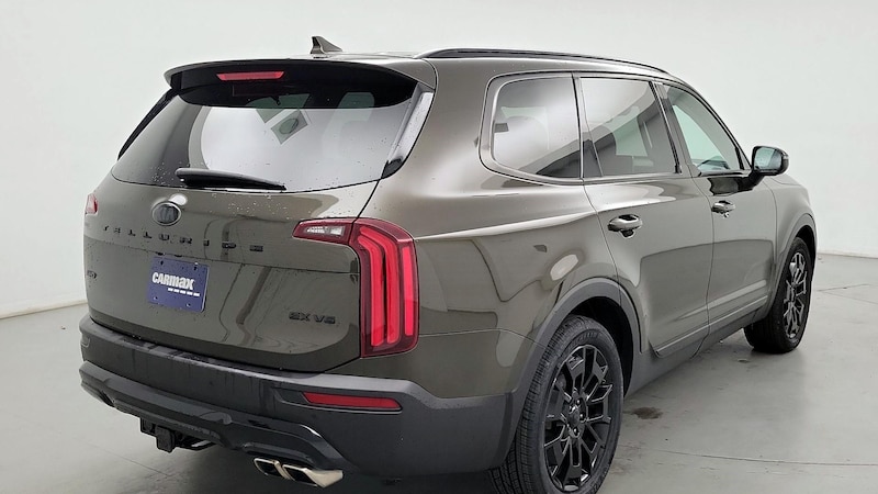 2021 Kia Telluride EX 5