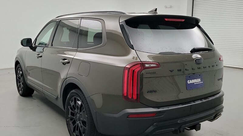 2021 Kia Telluride EX 7