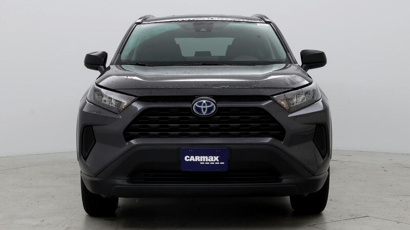 2021 Toyota RAV4 LE 5