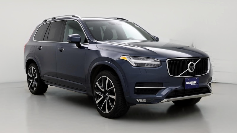 2018 Volvo XC90 T6 Momentum Hero Image