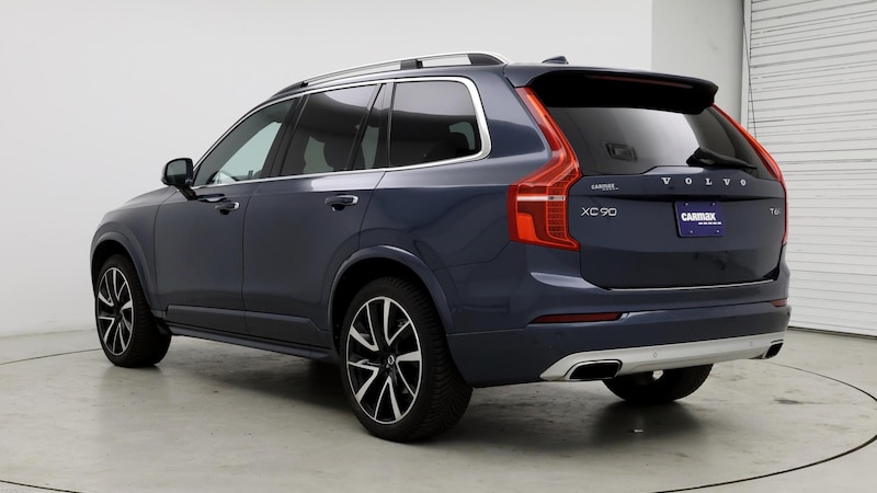 2018 Volvo XC90 T6 Momentum 2