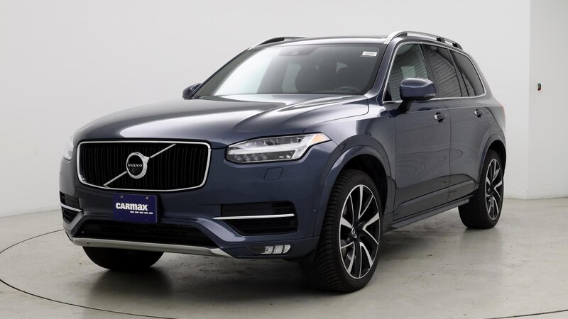 2018 Volvo XC90 T6 Momentum 4