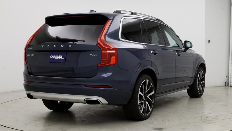 2018 Volvo XC90 T6 Momentum 8