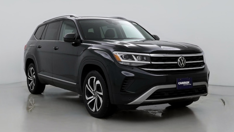 2022 Volkswagen Atlas SEL Hero Image