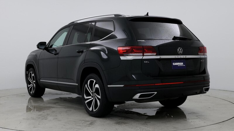 2022 Volkswagen Atlas SEL 2