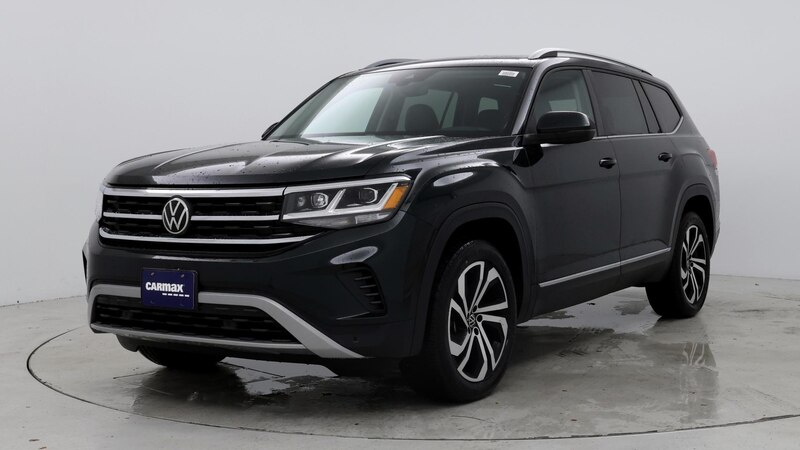 2022 Volkswagen Atlas SEL 4