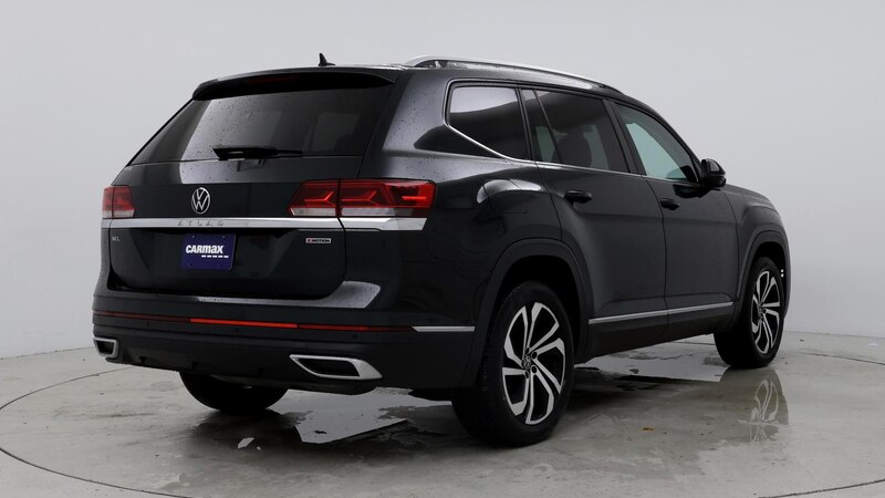 2022 Volkswagen Atlas SEL 8