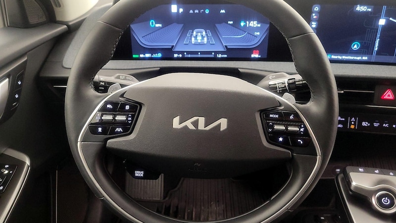 2022 Kia EV6 GT-Line 10